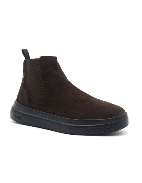Comart M4N stivaletto in camoscio